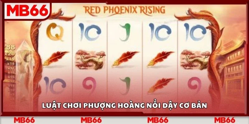 Luật chơi phượng hoàng nổi dậy cơ bản